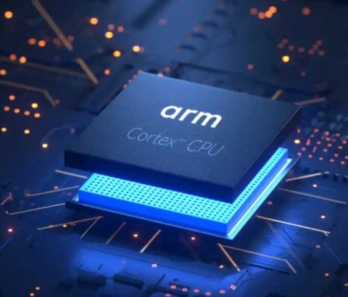 Arm Next-Gen AI chip