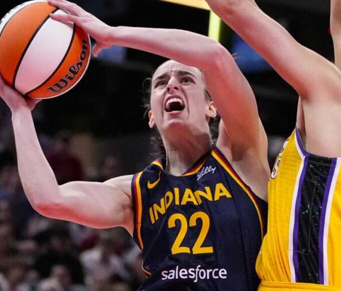 Sparks Fever Basketball