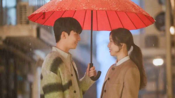 Midnight Romance in Hagwon