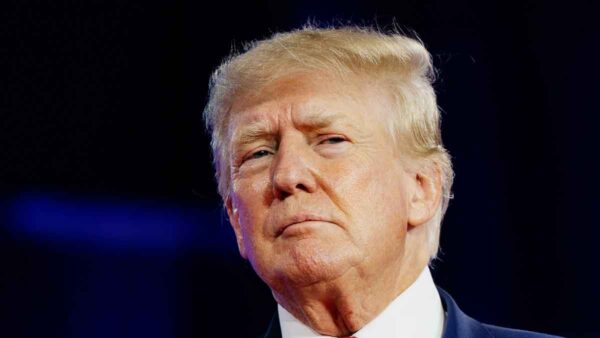 Trump and Conservatives Speak at Annual CPAC Meeting