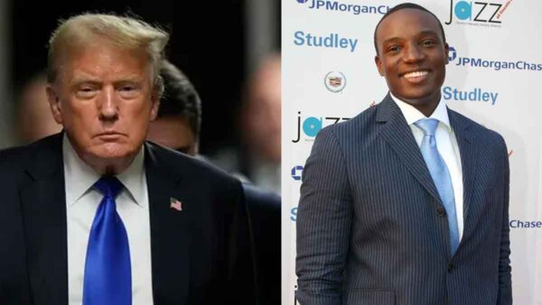 Kwame Jackson's claim