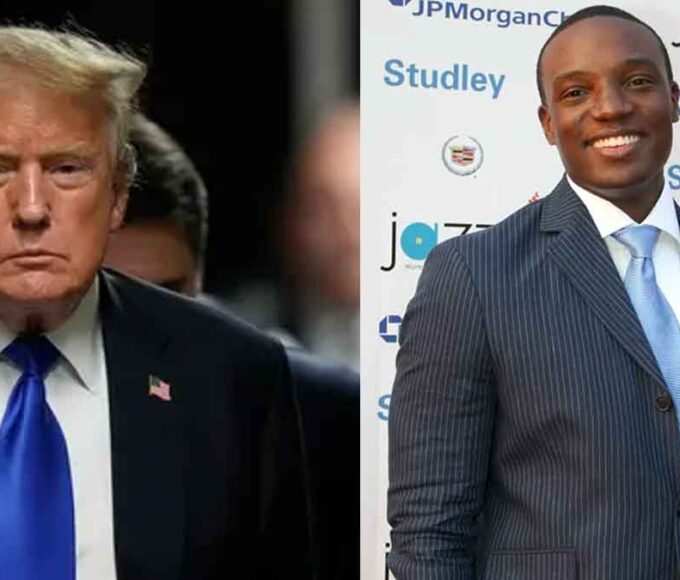 Kwame Jackson's claim