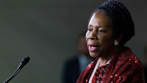 Sheila Jackson Lee