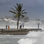 Barbados Tropical Weather