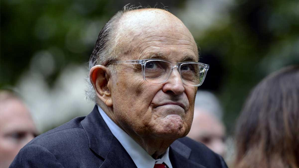 Rudy Giuliani