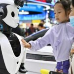 AI Exhibition in Qingdao