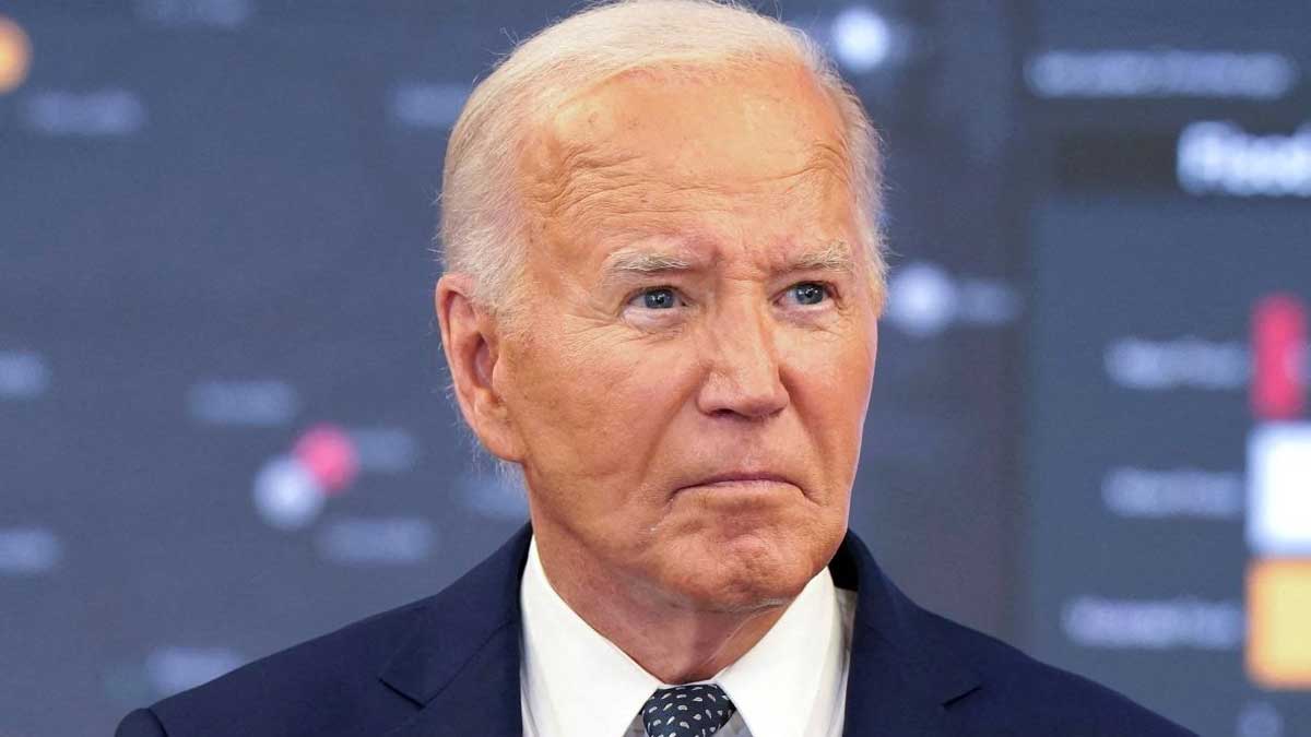 Biden's health