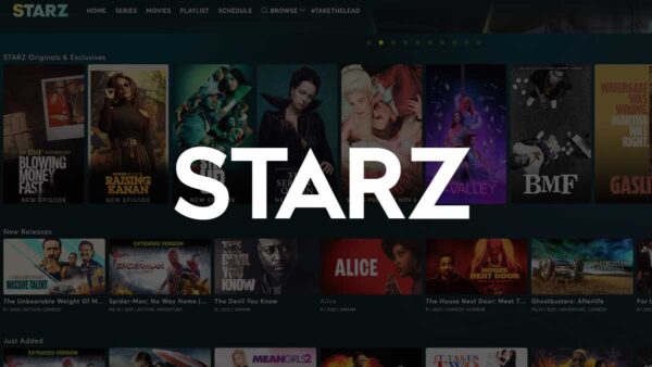Starz subscriber loss