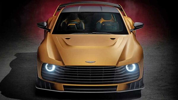 Aston Martin Valiant