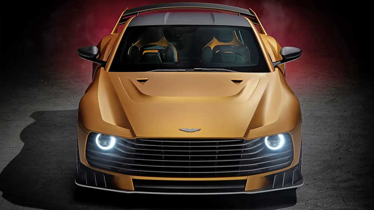 Aston Martin Valiant