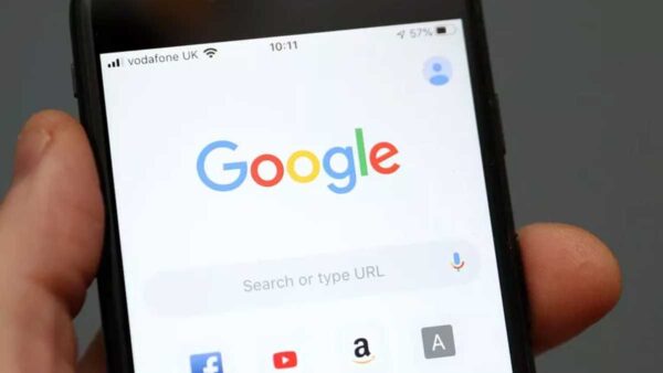 Google Infinite Scroll