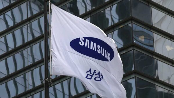Samsung Reaches Three-Year Peak