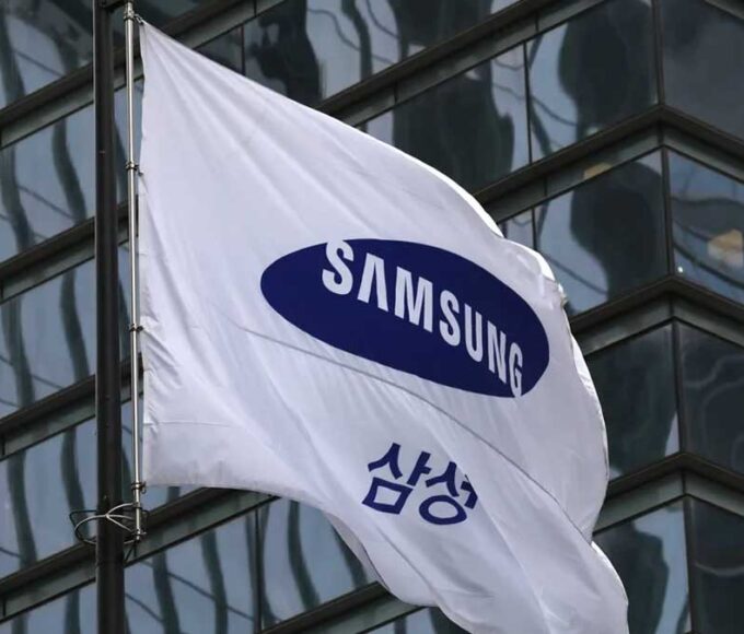 Samsung Reaches Three-Year Peak