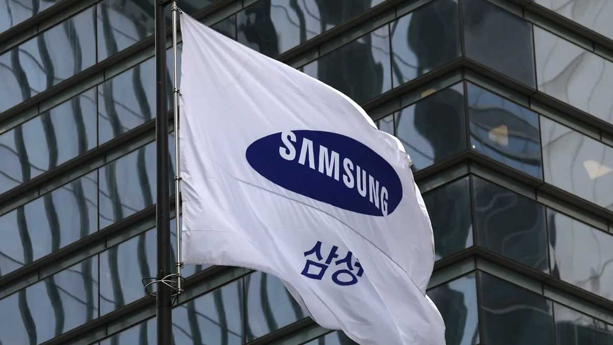 Samsung Reaches Three-Year Peak