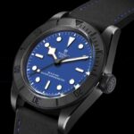 The Tudor Black Bay Ceramic "Blue"
