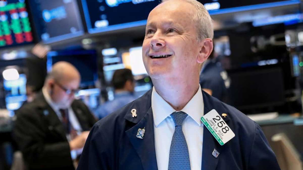 Stocks Hit Record Highs