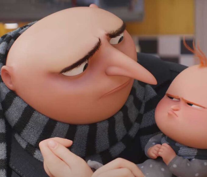 Despicable Me 4