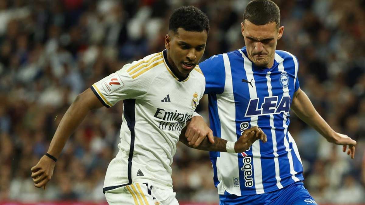 Deportivo Alaves v Real Madrid CF