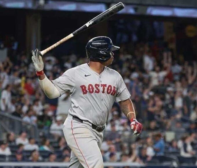 Red Sox Yankees Baseball