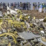 Boeing 737 Max crashes in 2019