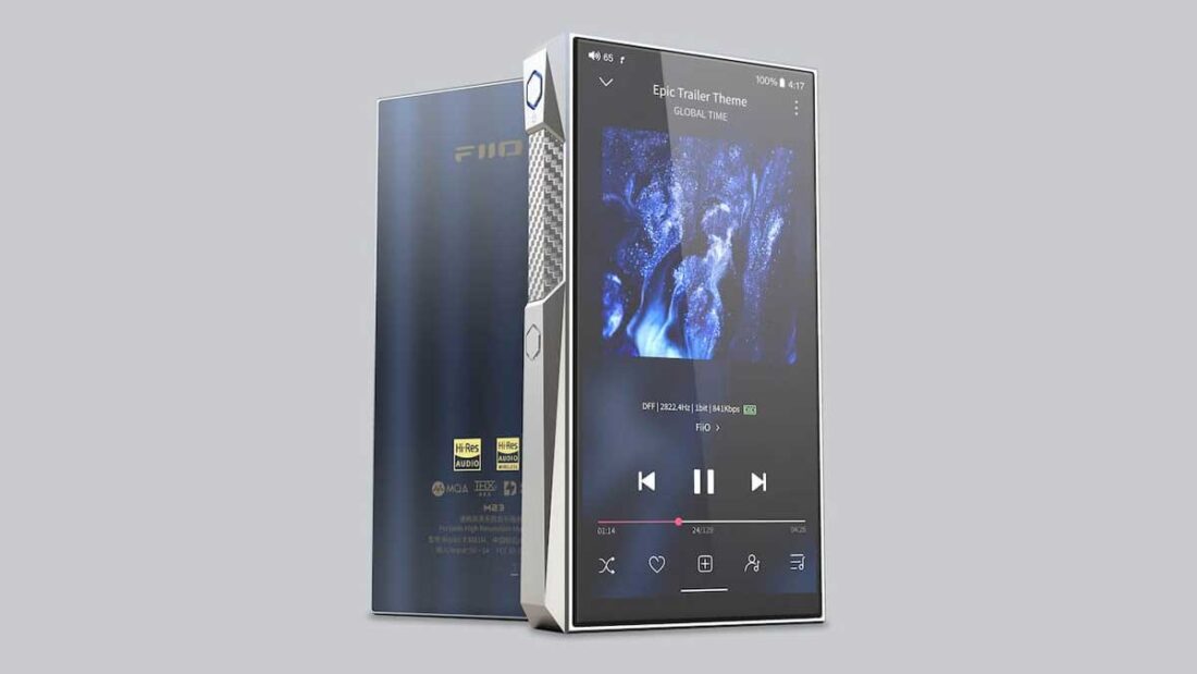 FiiO M23