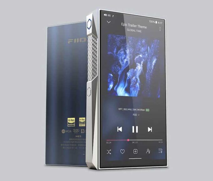 FiiO M23