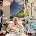 Larynx Transplant- Marty Kedian