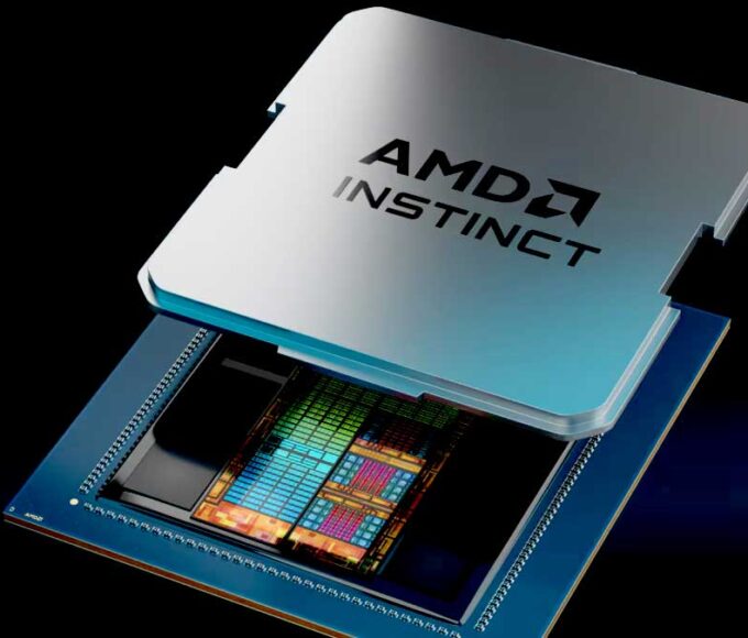 AMD Instinct AI Accelerators