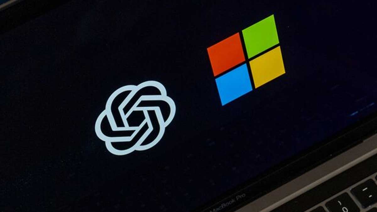 Microsoft and OpenAI