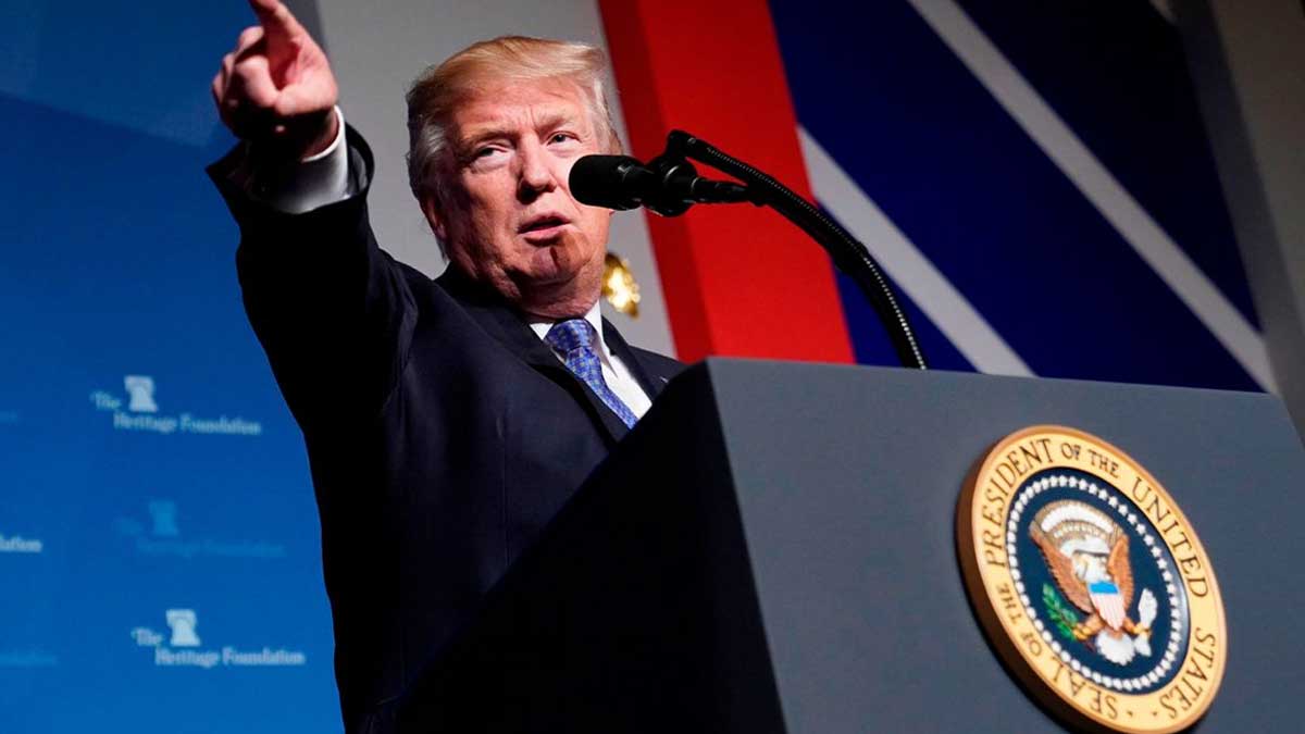 Trump's Policy Blueprint