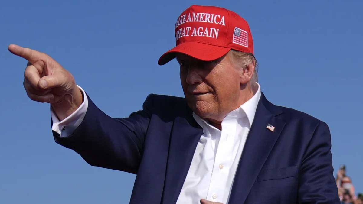 Trump Targeted, Biden Orders Probe