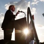 Butler, PA - July 13: GOP Candidate