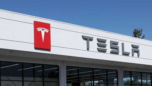 Tesla Stock Surge