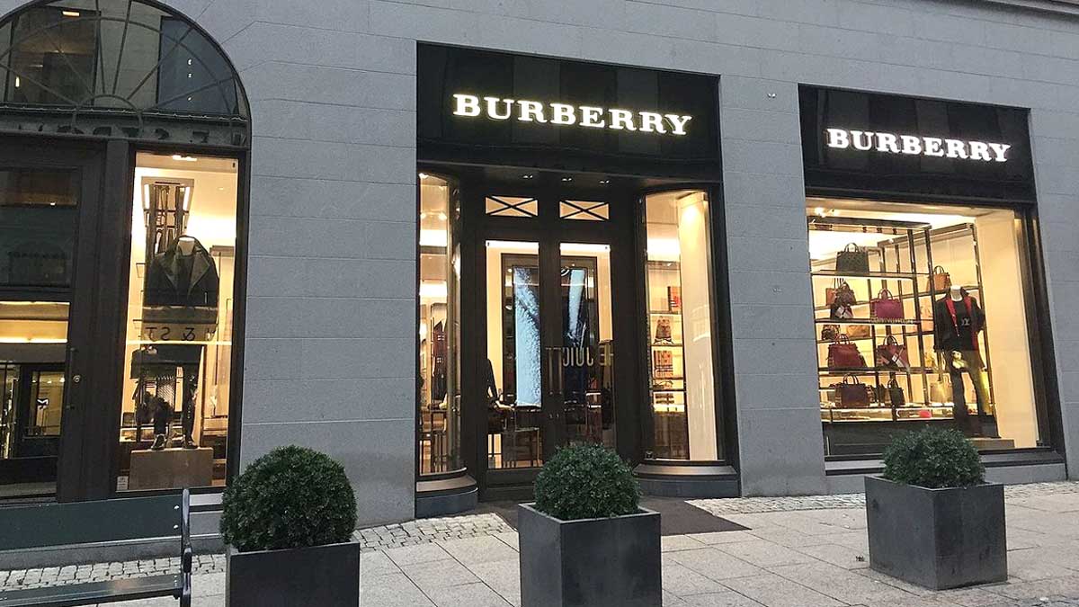 Burberry