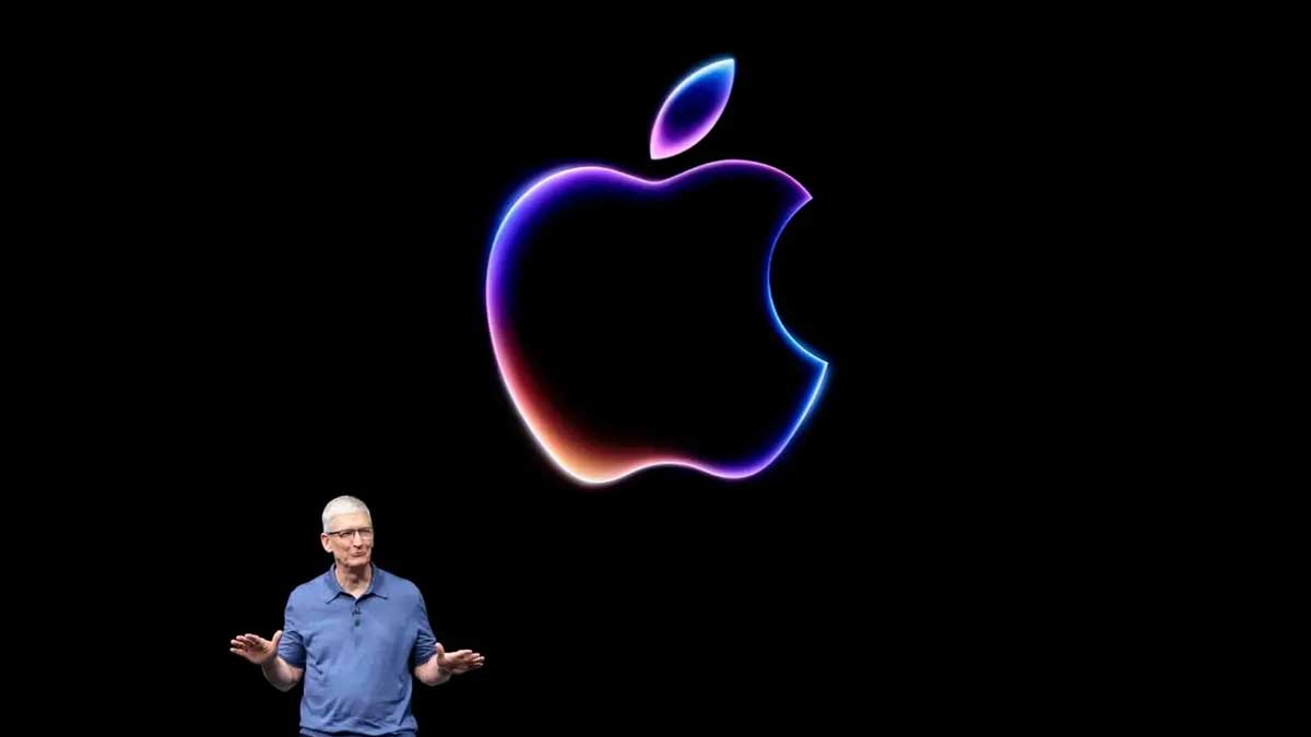 Apple Holds Annual WWDC