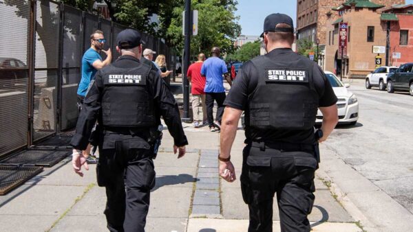 Milwaukee Readies for GOP Convention