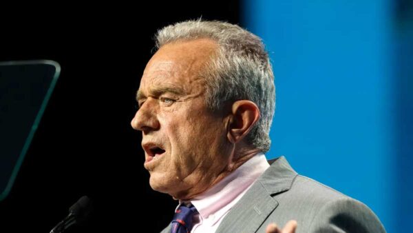 Robert F. Kennedy Jr.