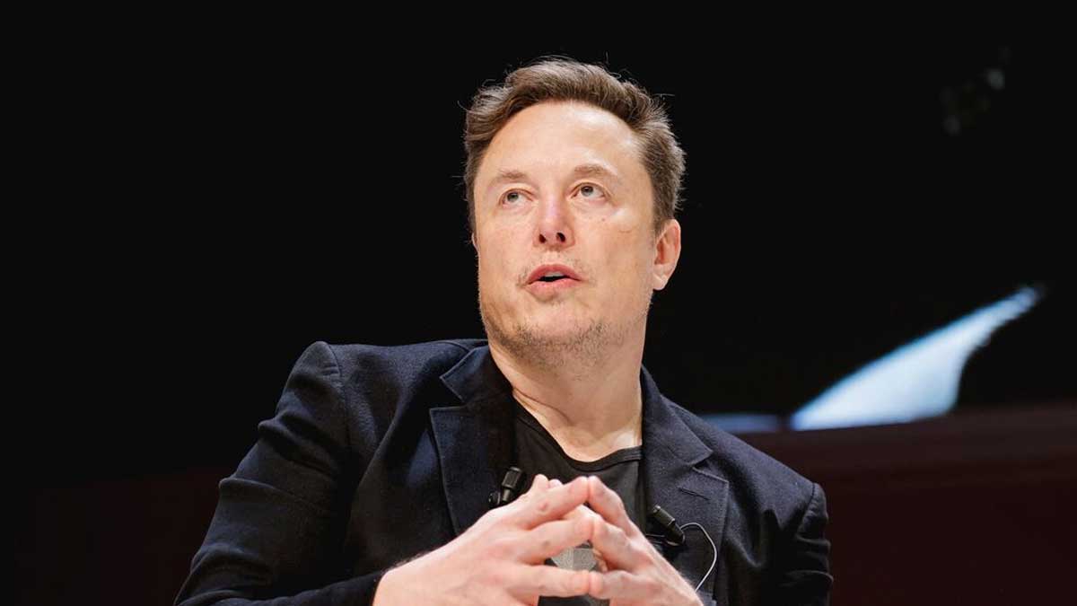 Elon Musk Donates to Trump