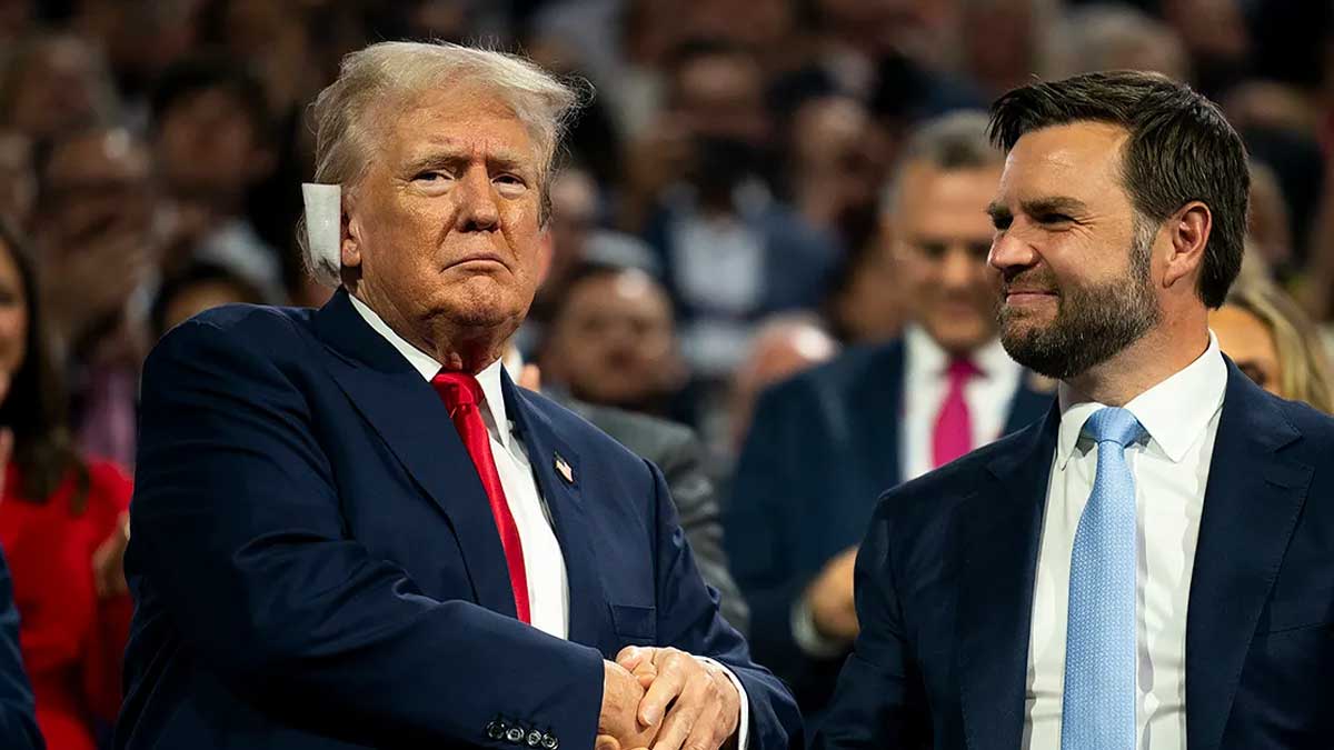 Republican National Convention 2024