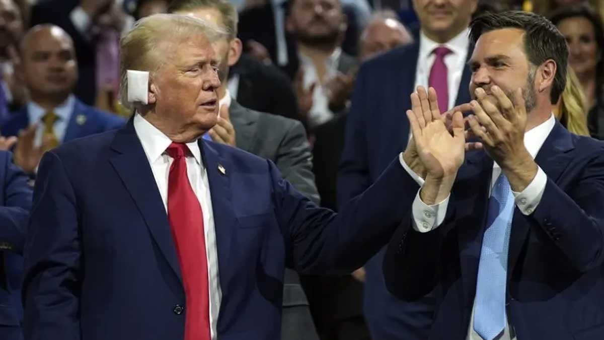 Republican National Convention 2024