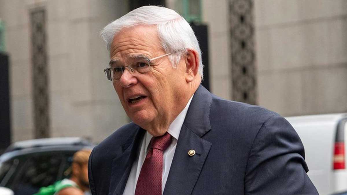 Jury Begins Deliberations in Menendez Corruption Trial