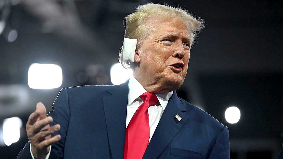 Republican National Convention 2024