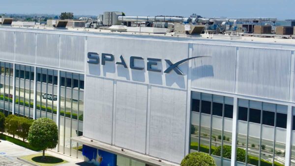 SpaceX