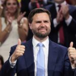 J.D. Vance in Republican National Convention 2024
