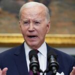 Biden Reacts to Supreme Court's Affirmative Action Ruling