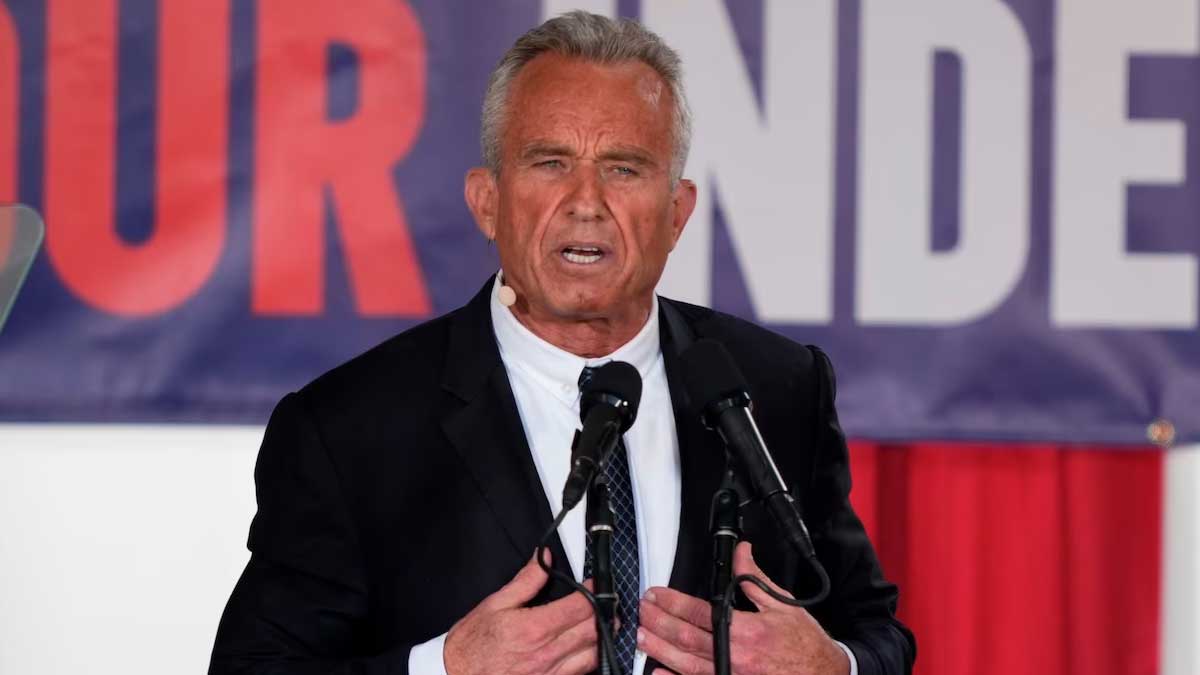 Robert F. Kennedy Jr.