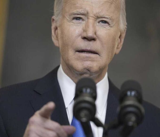 Biden on Senate's Bipartisan Deal