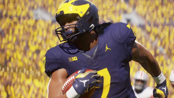 EA College Football 25