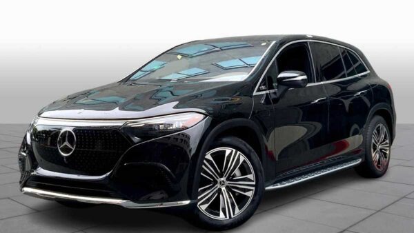 2024 Mercedes-Benz EQS 450