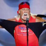 Hulk Hogan at the RNC
